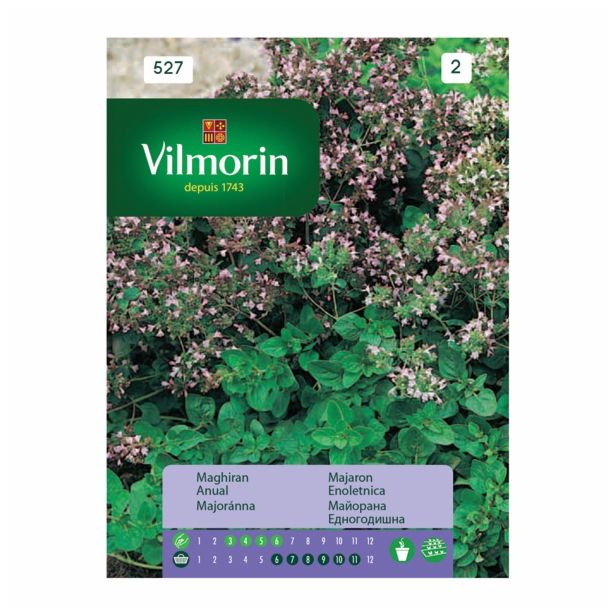SEMENA VILMORIN MAJARON ENOLETNI