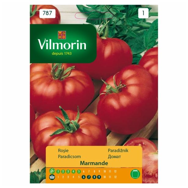 SEMENA VILMORIN PARADIŽNIK MARMANDE