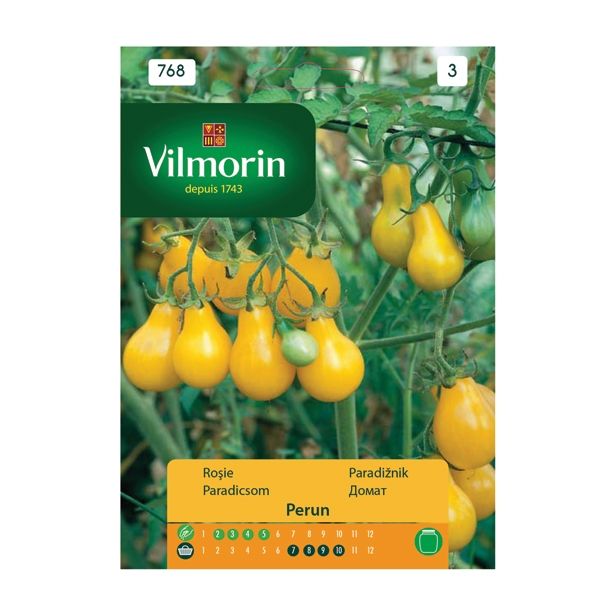 SEMENA VILMORIN PARADIŽNIK PERUN