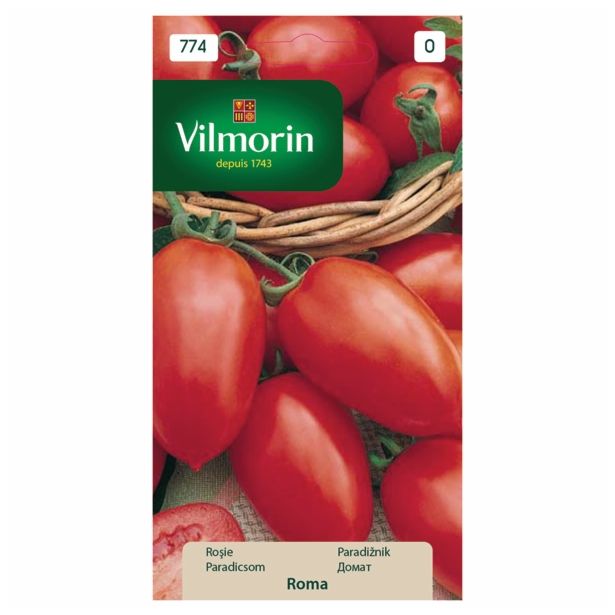 PLODOVKA VILMORIN PARADIŽNIK ROMA