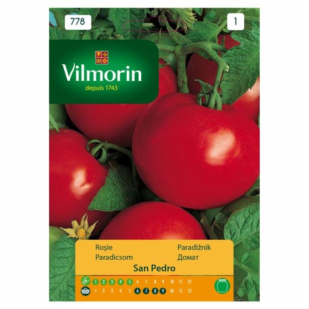 SEMENA VILMORIN PARADIŽNIK SAN PEDRO
