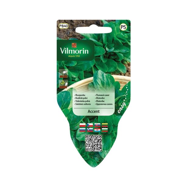 SEMENA VILMORIN SEJALNIK MOTOVILEC ACCENT