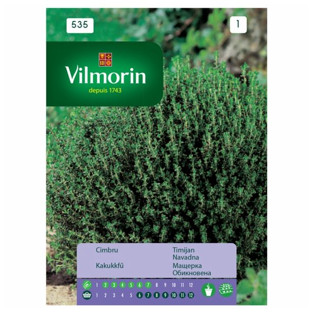 TIMIJAN VILMORIN NAVADEN