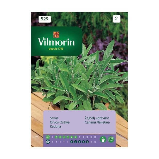 SEMENA VILMORIN ŽAJBELJ