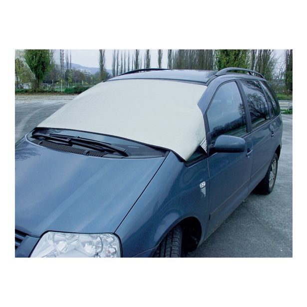 SENČILO ŠČITNIK ALU VAN PROTI SONCU ALI LEDU