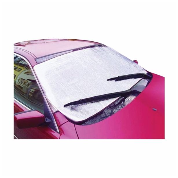 SENČILO ŠČITNIK PROTI SONCU, ALU 130X60 CM