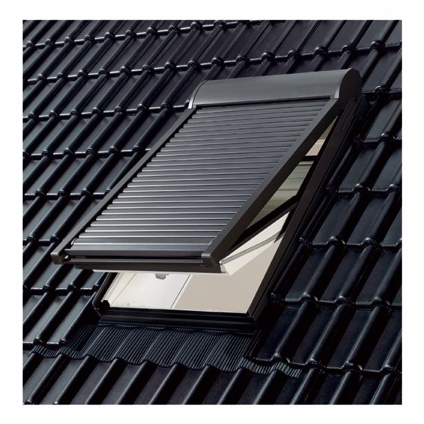 SENČILO ZA STREŠNO OKNO VELUX SHL MK06 0000 ZUNANJA ROLETA, ROČNA
