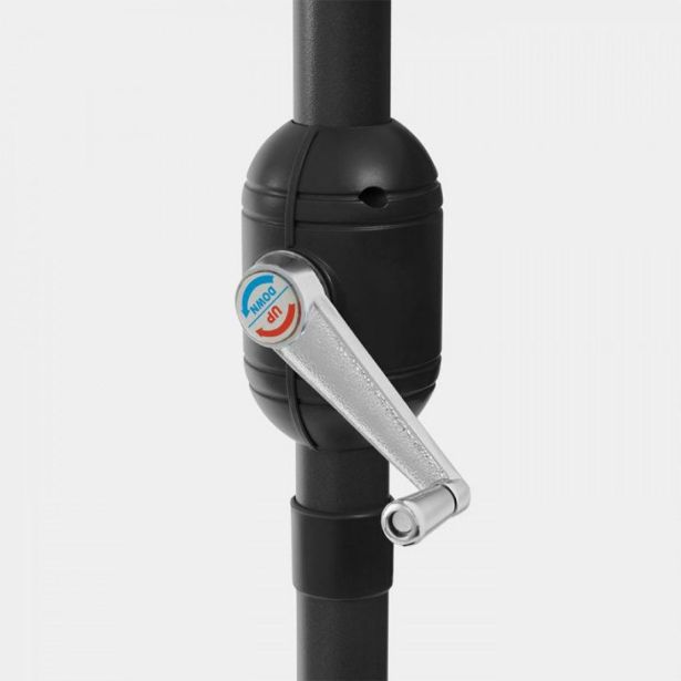 SENČNIK VONHAUS 2.7M LED