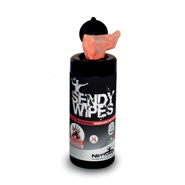 SENDY WIPES SECCHIELLO 40/1 - ČISTILNI ROBČKI