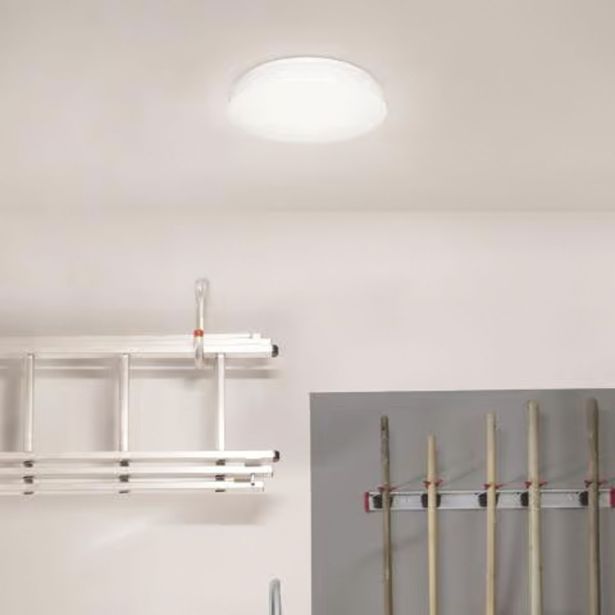 SENZORSKA PLAFONJERA STEINEL RS 20 S 3000K LED BELA