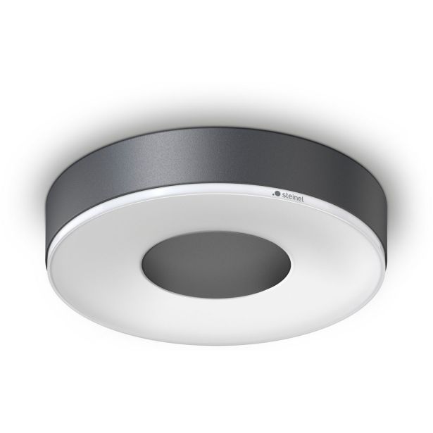 SENZORSKA PLAFONJERA STEINEL RS 200 SC BT MESH 3000K LED ANTRACIT