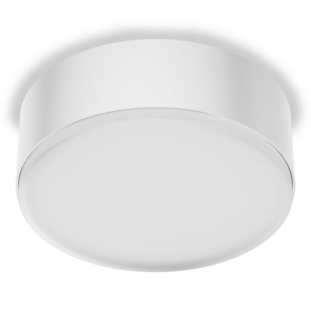 SENZORSKA PLAFONJERA STEINEL RS PRO A10 SC BT MESH 3000K LED BELA