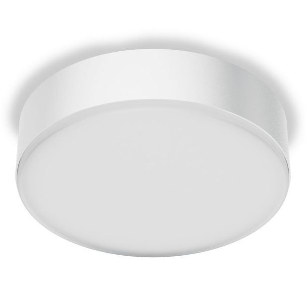 SENZORSKA PLAFONJERA STEINEL RS PRO A20 SC BT MESH 4000K LED BELA