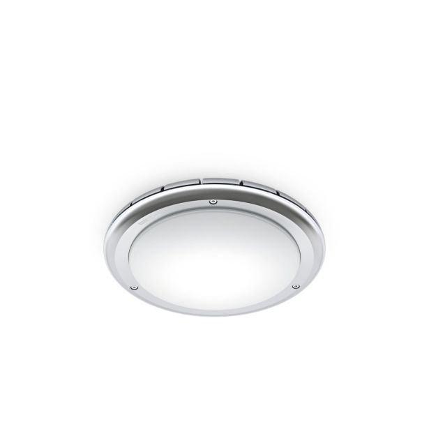 SENZORSKA PLAFONJERA STEINEL RS PRO S20 SC BT MESH 4000K LED SREBRNA