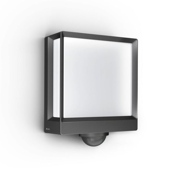 SENZORSKO SVETILO STEINEL L 40 SC BT MESH 3000K LED ANTRACIT