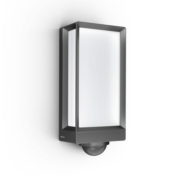SENZORSKO SVETILO STEINEL L 42 SC BT MESH 3000K LED ANTRACIT
