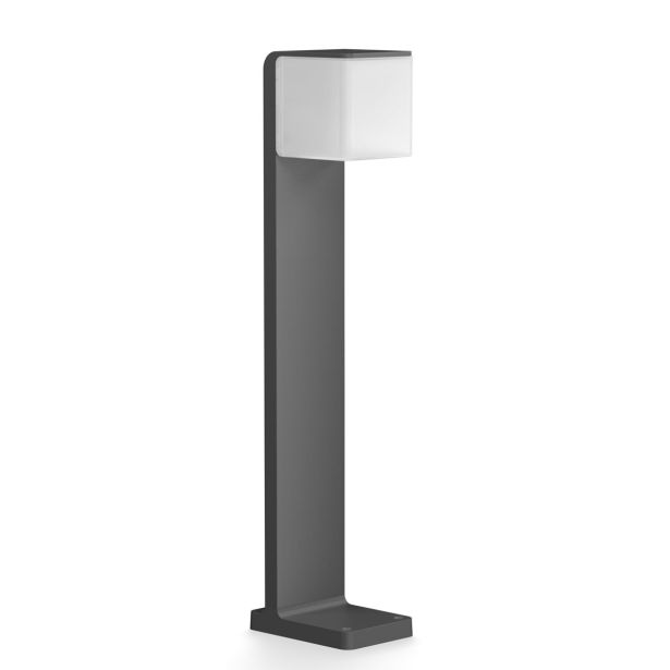 SENZORSKO SVETILO STEINEL LED GL80 SC BT MESH 3000K ANTRACIT