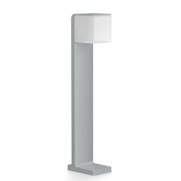 SENZORSKO SVETILO STEINEL LED GL80 SC BT MESH 3000K SREBRNA