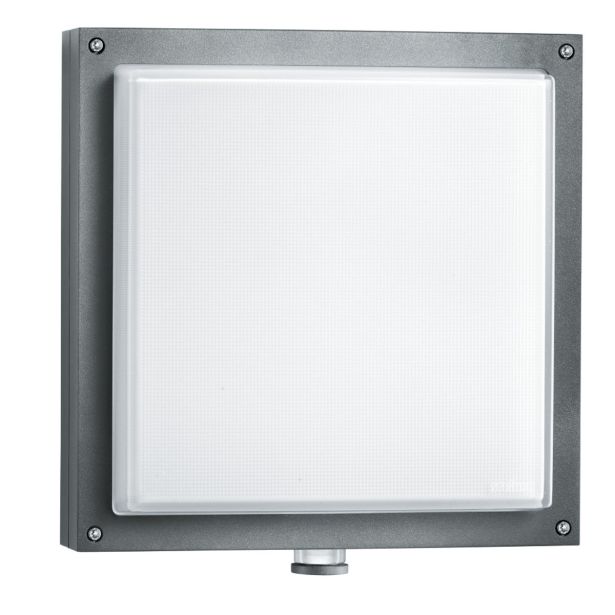 SENZORSKO SVETILO STEINEL LED L 690 S PMMA 3000K ANTRACIT