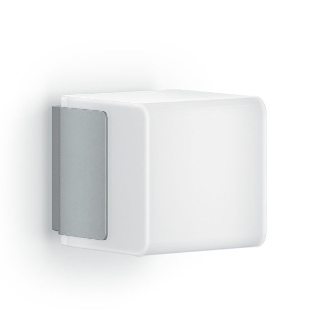 SENZORSKO SVETILO STEINEL LED L 835 SC BT MESH 3000K SREBRNA