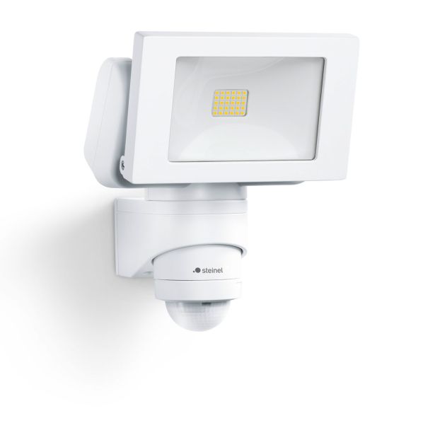 SENZORSKO SVETILO STEINEL LED LS 150 S 4000K BELA