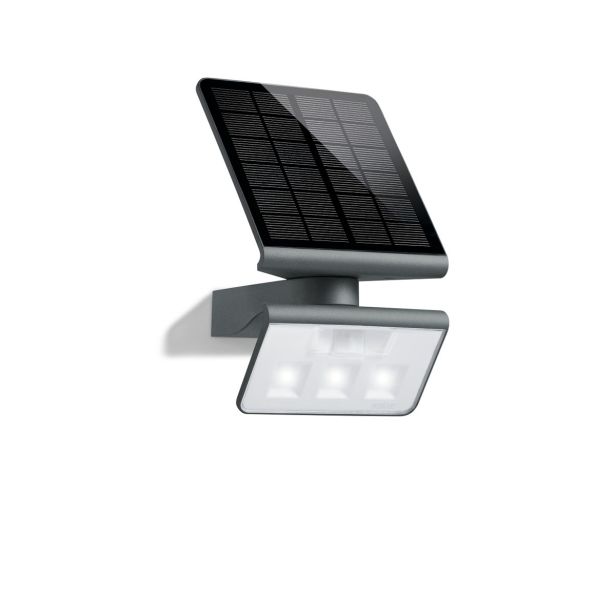 SENZORSKO SVETILO STEINEL XSOLAR L-S ONE 3000K LED ANTRACIT
