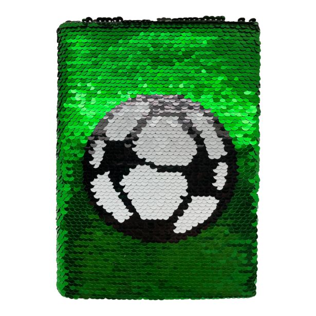 SPOMINSKA KNJIGA, DNEVNIK SEQUIN NOGOMET