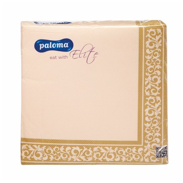 SERVIETE PALOMA ELITE 40X40 CM 50/1 TI1439