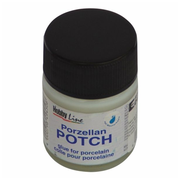 SERVIETNA, DECOUPAGE TEH. RAYHER LEPILO ZA SERV. TEHNIKO PORZELLAN POTCH 50 ML