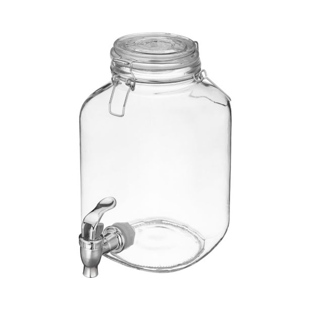 SERVIRNA POSODA ZA PIJAČE GALICIJA 3 LIT S PIPCO