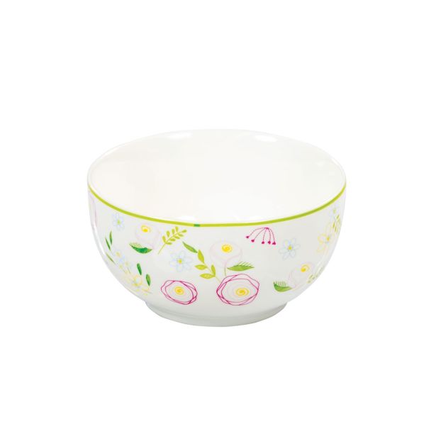 SERVIRNA SKLEDA 13 CM FIELD FLOWERS