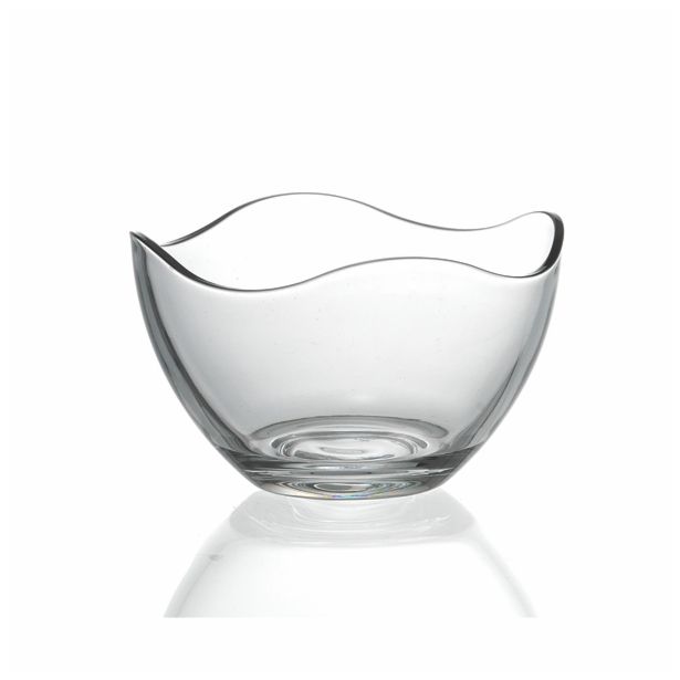 SERVIRNA SKLEDA 13 CM WAVE