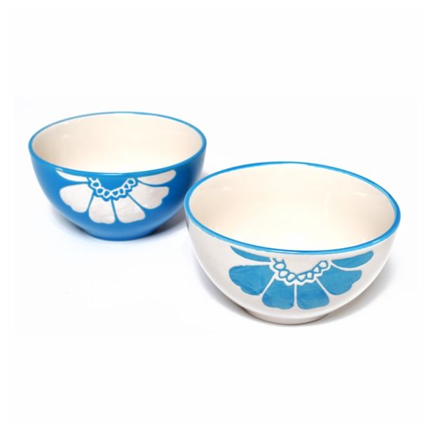 SERVIRNA SKLEDA ALPEKS 450 ML DAISY ZA MUSLI