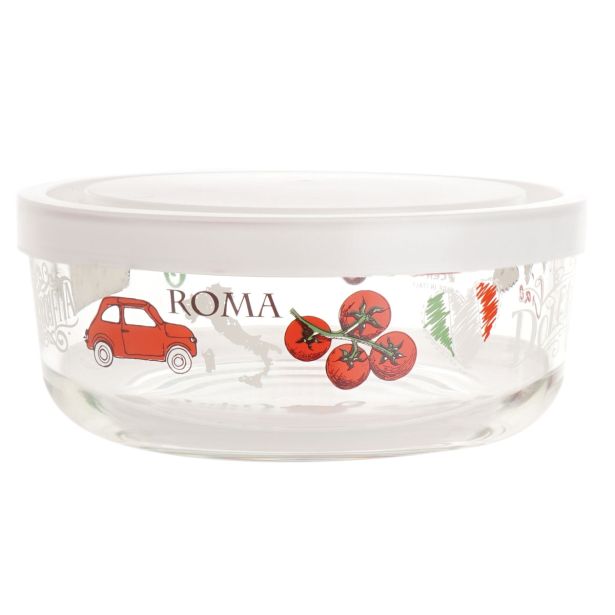 SERVIRNA SKLEDA ALPEKS LOVE ITALY 230 ML