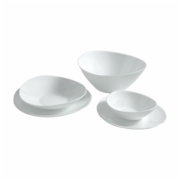 SERVIRNA SKLEDA BORMIOLI ROCCO PROMETEO 15X14CM