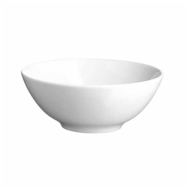 SERVIRNA SKLEDA DOMESTIC 15 CM DELIGHTFUL WHITE