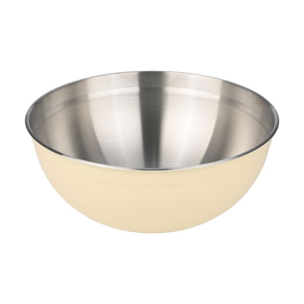SERVIRNA SKLEDA ESTIA 25CM ALLURE BEŽ
