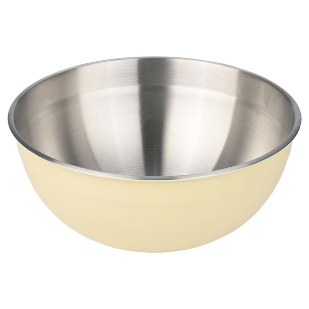 SERVIRNA SKLEDA ESTIA 30 CM ALLURE BEŽ