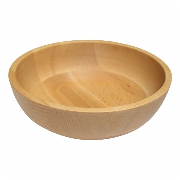 SERVIRNA SKLEDA KGZ LESENA GLOBOKA 20X6 CM