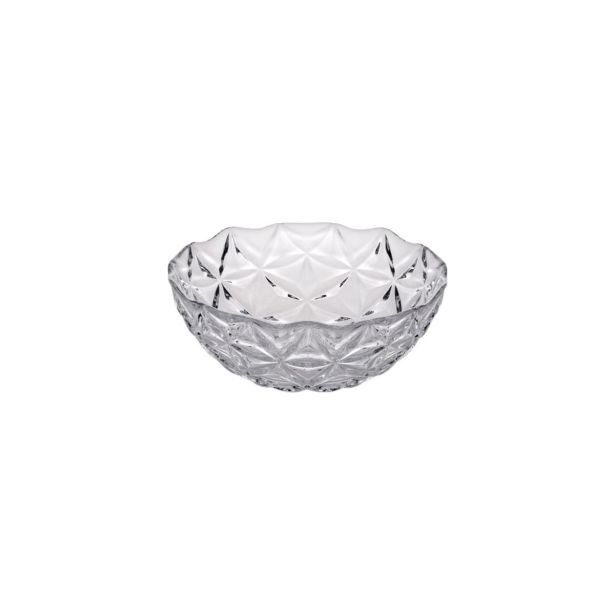 SERVIRNA SKLEDA PASABAHCE 13 CM, 385 ML ESTRELLA 6/1.