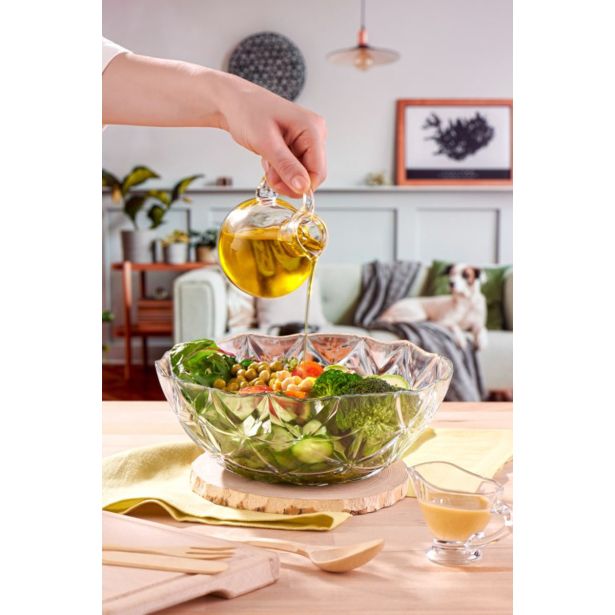 SERVIRNA SKLEDA PASABAHCE 24 CM ESTRELLA