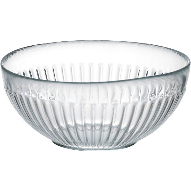 SERVIRNA SKLEDA RITZENHOFF & BREKER 18 CM LAWE STEKLENA