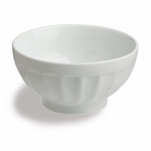 SERVIRNA SKLEDA TOGNANA 13 CM BIANCO BELA