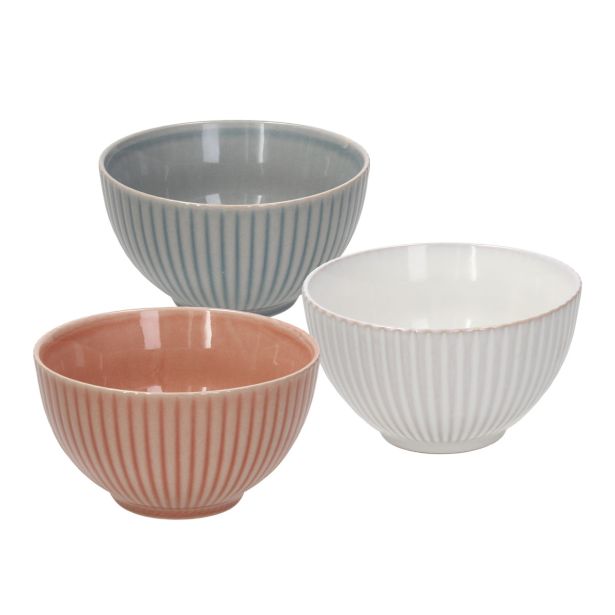 SKODELICA ZA KOSMIČE TOGNANA 14 CM RELIEF HAZEL