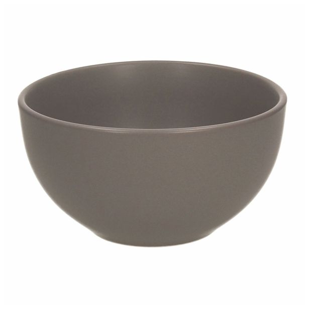 SERVIRNA SKLEDA TOGNANA 14 CM RUSTICAL ANTRACIT