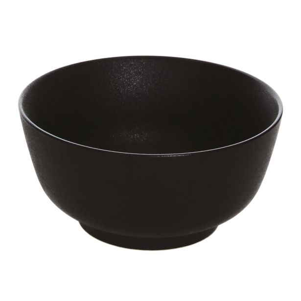 SERVIRNA SKLEDA TOGNANA 14.3X7 CM JAP BLACK