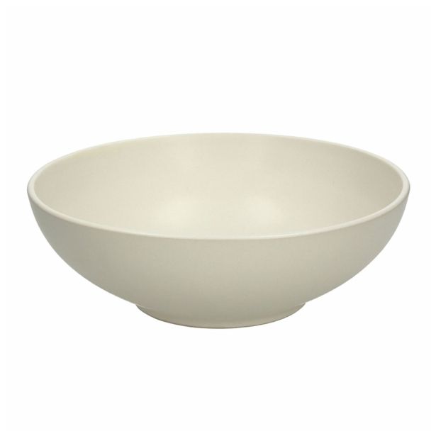 SERVIRNA SKLEDA TOGNANA 23 CM RUSTICAL BEŽ