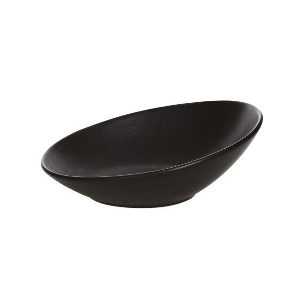 SERVIRNA SKLEDA TOGNANA 26X18 CM JAP BLACK