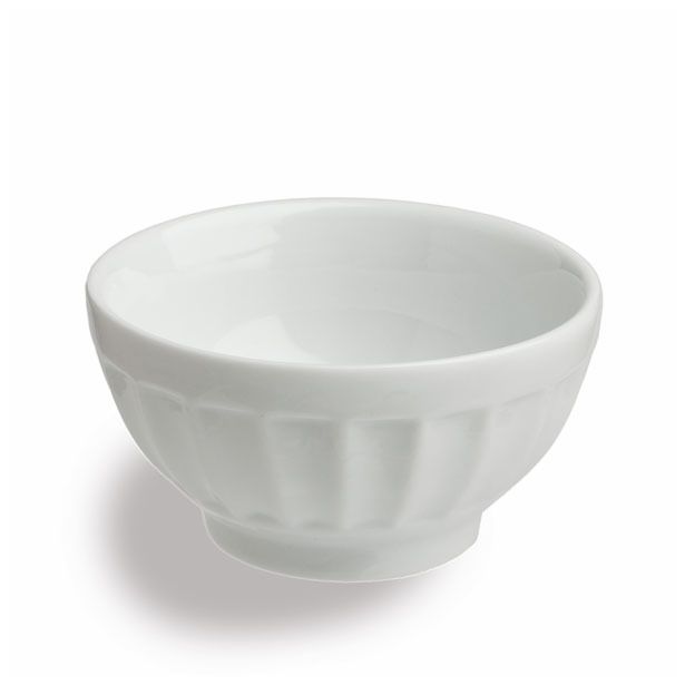 SERVIRNA SKLEDA TOGNANA 9 CM BIANCO BELA