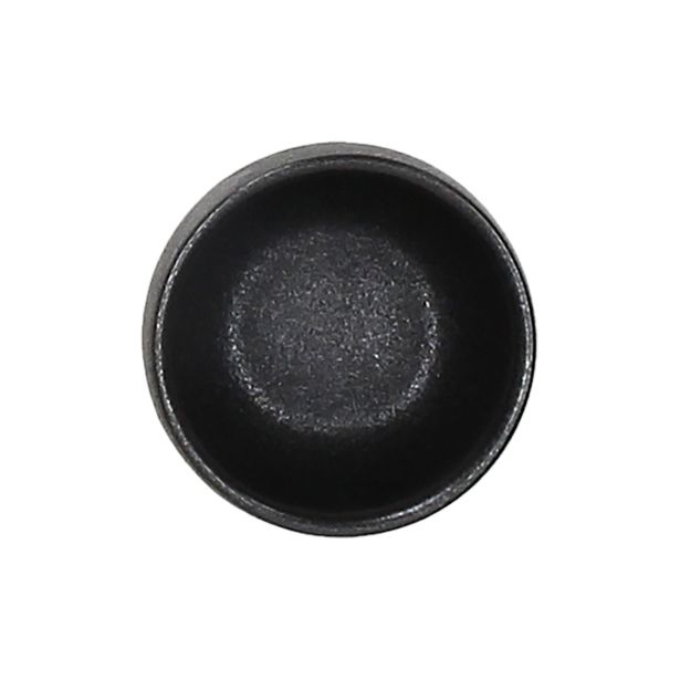 SERVIRNA SKLEDA TOGNANA 9.2X2.4 CM JAP BLACK